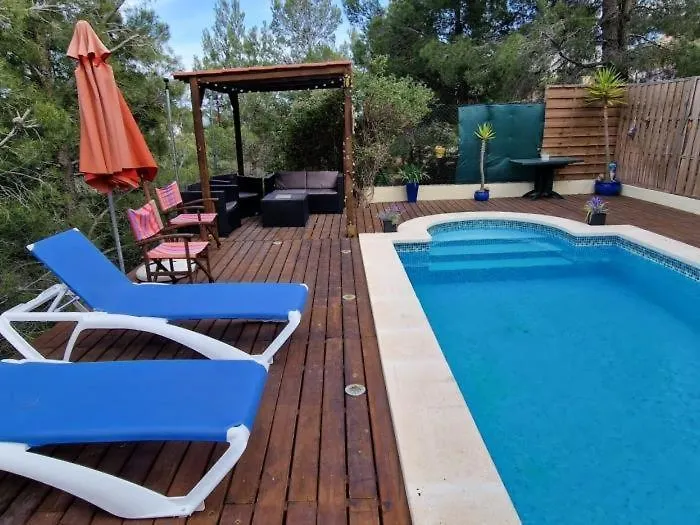 Muntanya Villa Les Planes del Rei Holiday home