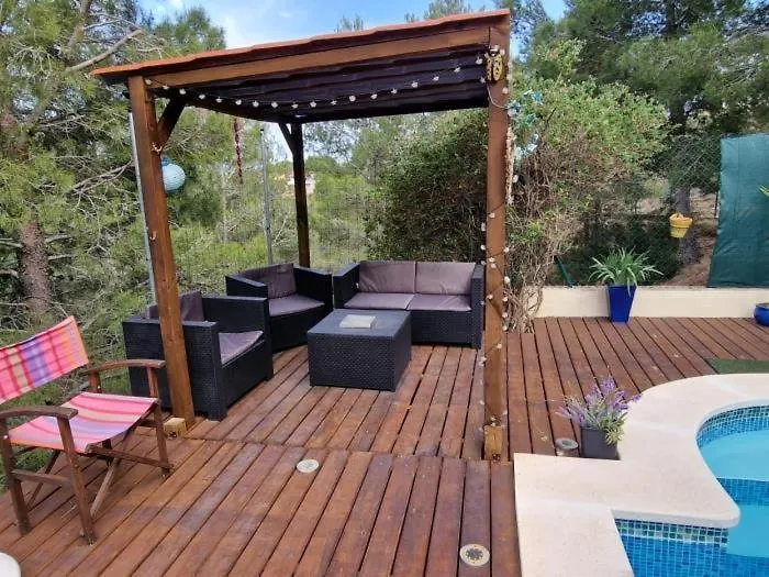 Muntanya Villa Les Planes del Rei 0*,  Spain