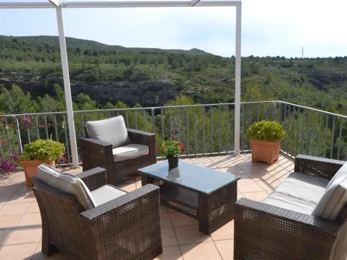 Muntanya Villa Les Planes del Rei
