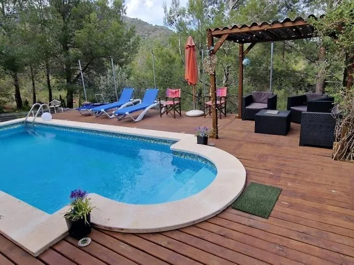 Muntanya Villa Les Planes del Rei Holiday home